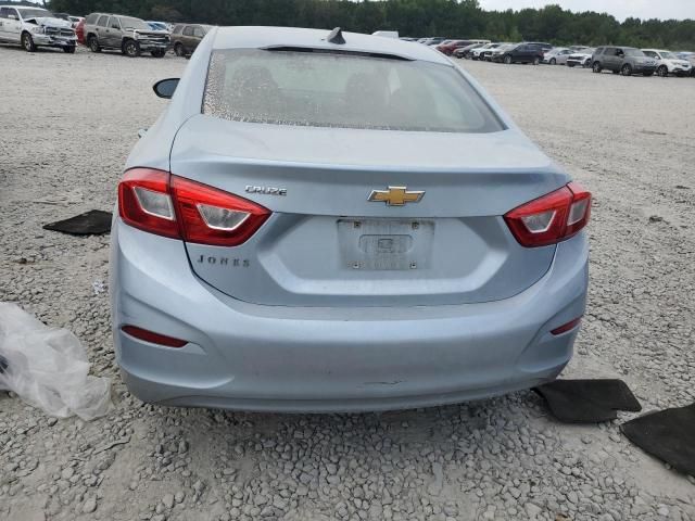 2017 Chevrolet Cruze LS