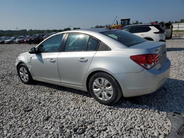 2015 Chevrolet Cruze LS