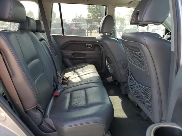 2007 Honda Pilot EXL