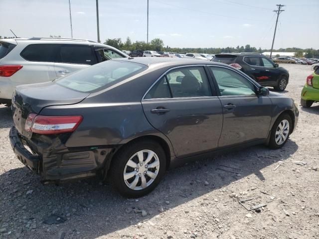 2010 Toyota Camry Base