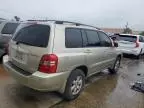 2001 Toyota Highlander