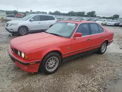 BMW 5 Series Vehiculos salvage en venta: 1992 BMW 525 I