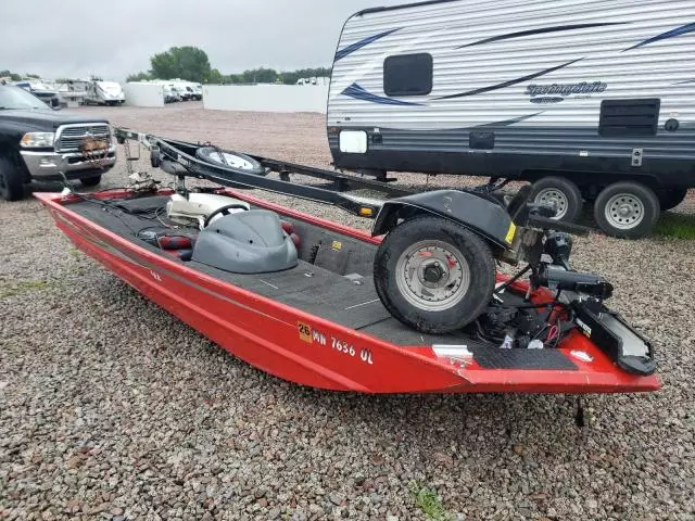 2006 Triton Boat With Trailer