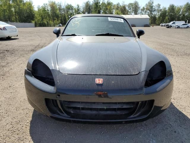 2005 Honda S2000