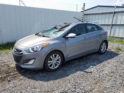 Salvage cars for sale at Albany, NY auction: 2013 Hyundai Elantra GT