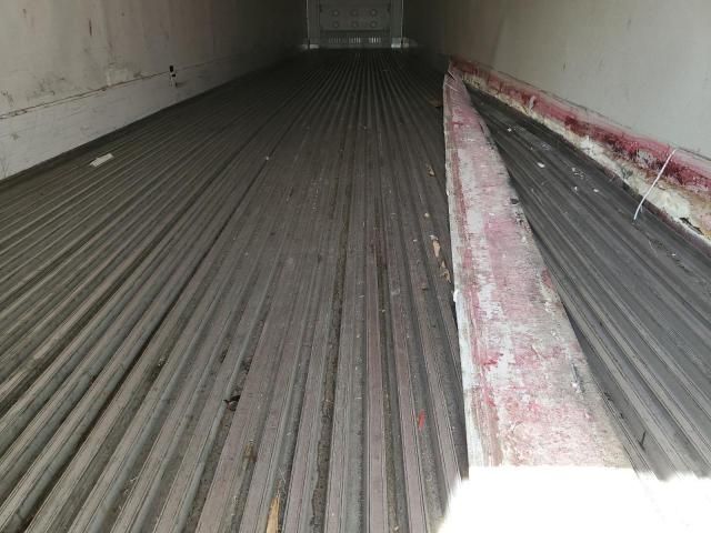 2018 Utility Reefer