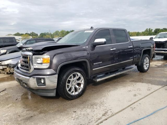 2014 GMC Sierra K1500 SLT