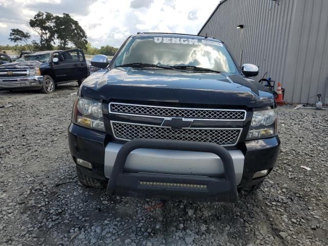 2008 Chevrolet Avalanche C1500