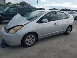 Toyota salvage cars for sale: 2009 Toyota Prius