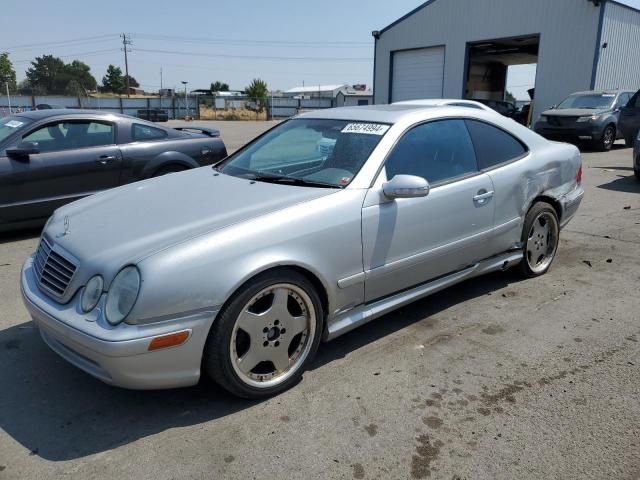 2000 Mercedes-Benz CLK 430