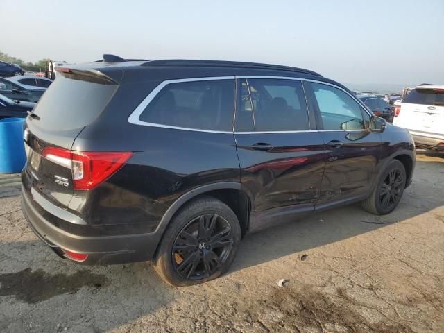 2021 Honda Pilot SE