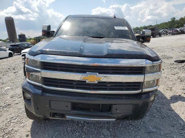 2015 Chevrolet Silverado K2500 Heavy Duty LT