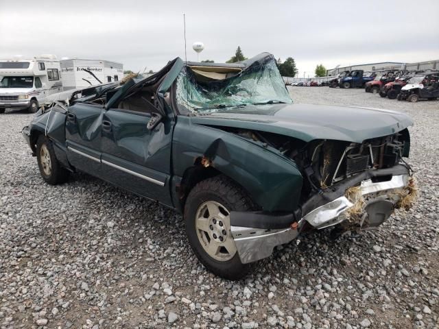 2005 Chevrolet Silverado K1500