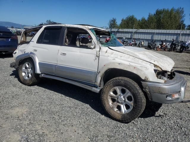 1999 Toyota 4runner Limited