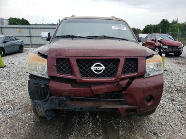 2012 Nissan Armada SV