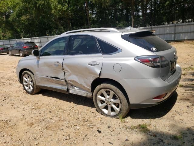 2012 Lexus RX 350