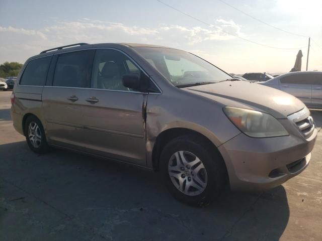 2006 Honda Odyssey EXL