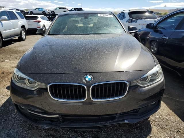 2016 BMW 328 I Sulev