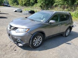 2016 Nissan Rogue S en venta en Marlboro, NY