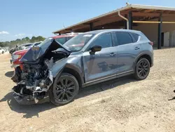 Salvage cars for sale at Tanner, AL auction: 2022 Mazda CX-5 Preferred