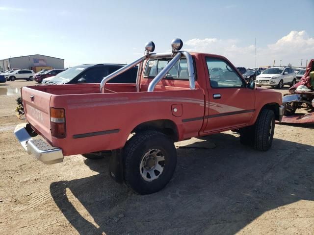 1993 Toyota Pickup 1/2 TON Short Wheelbase DX