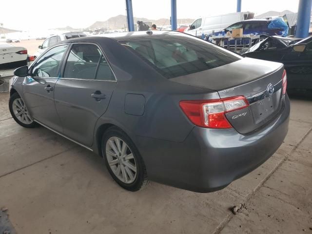 2014 Toyota Camry Hybrid