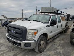 2013 Ford F350 Super Duty en venta en Cahokia Heights, IL