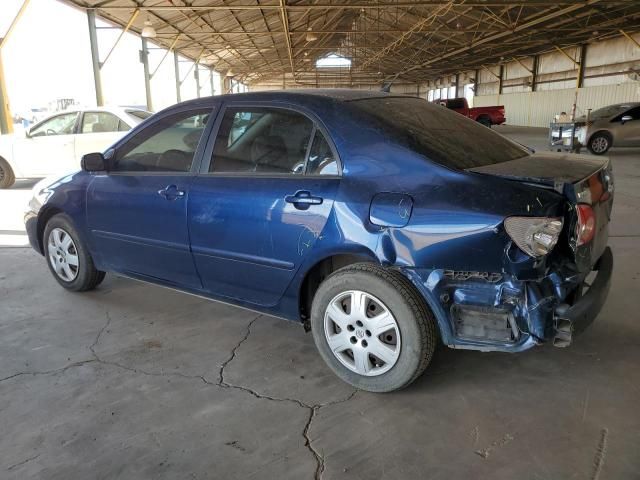 2006 Toyota Corolla CE