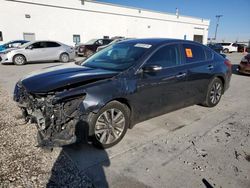 Salvage cars for sale at Farr West, UT auction: 2016 Nissan Altima 2.5