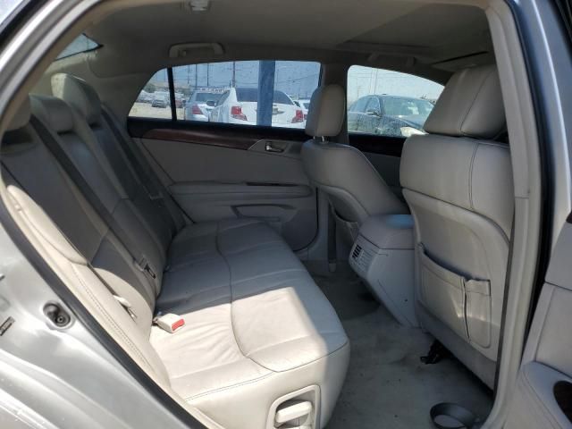 2011 Toyota Avalon Base