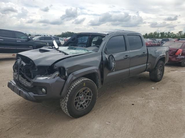 2018 Toyota Tacoma Double Cab