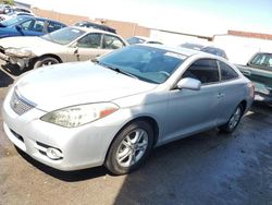 Toyota salvage cars for sale: 2008 Toyota Camry Solara SE