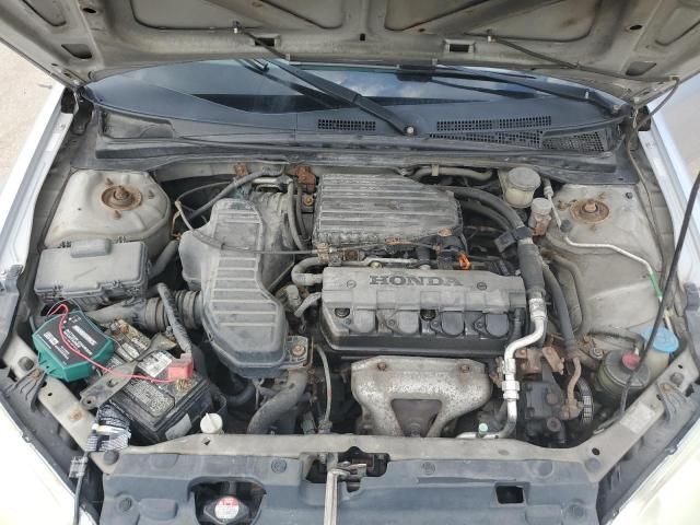 2004 Honda Civic DX VP