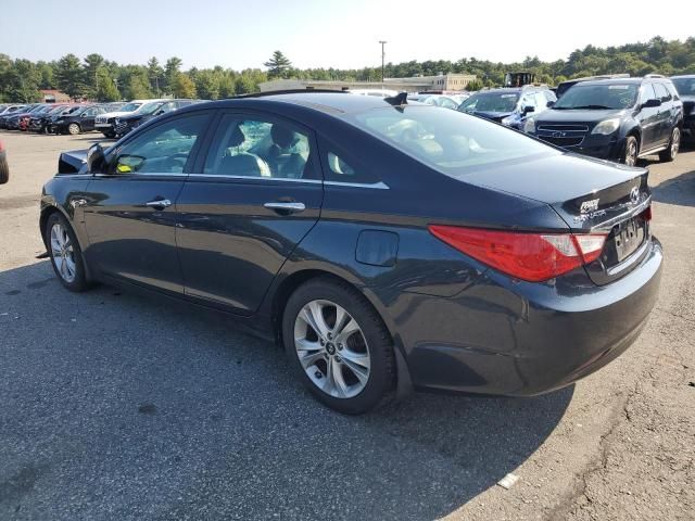 2012 Hyundai Sonata SE