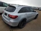 2019 Mercedes-Benz GLC 63 4matic AMG