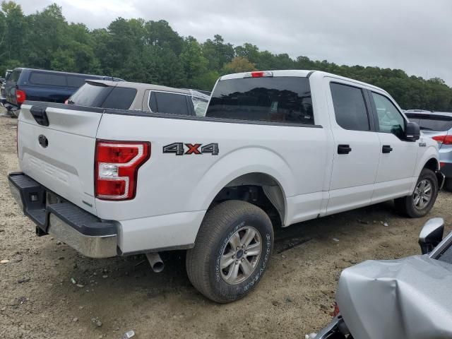 2020 Ford F150 Supercrew