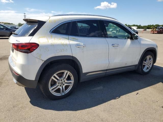 2021 Mercedes-Benz GLA 250 4matic