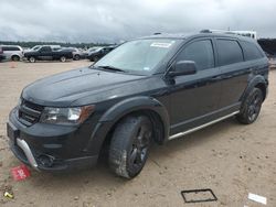 Dodge salvage cars for sale: 2020 Dodge Journey Crossroad