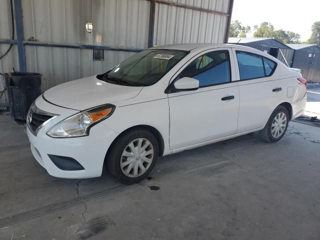 2017 Nissan Versa S