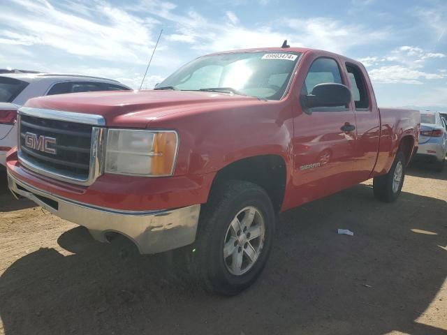 2010 GMC Sierra C1500 SLE