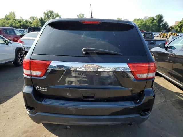 2012 Jeep Grand Cherokee Laredo