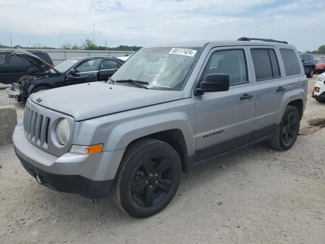 2014 Jeep Patriot Sport