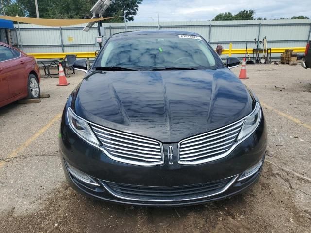 2014 Lincoln MKZ