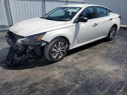 Salvage cars for sale from Copart Opa Locka, FL: 2024 Nissan Altima S