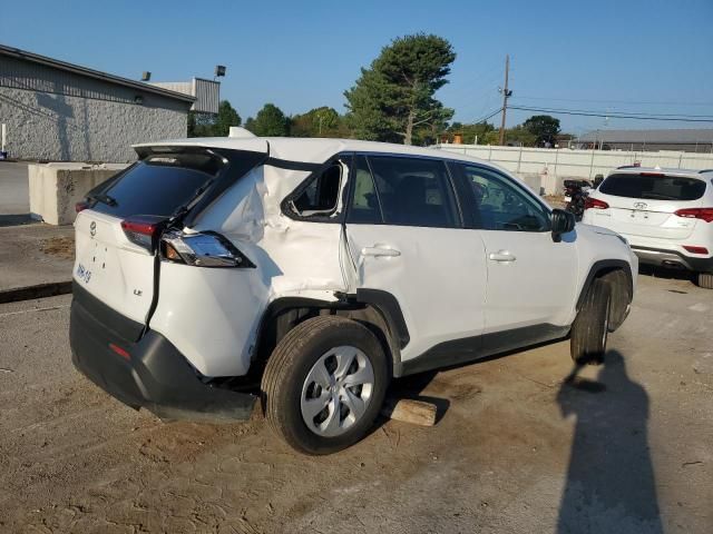 2024 Toyota Rav4 LE