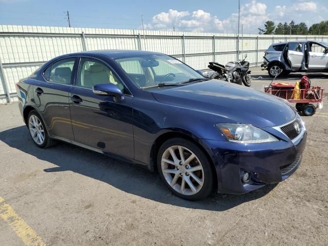 2012 Lexus IS 250