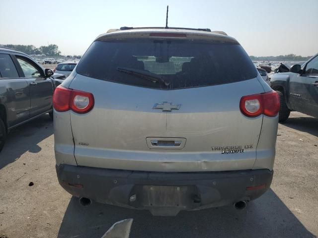 2012 Chevrolet Traverse LTZ