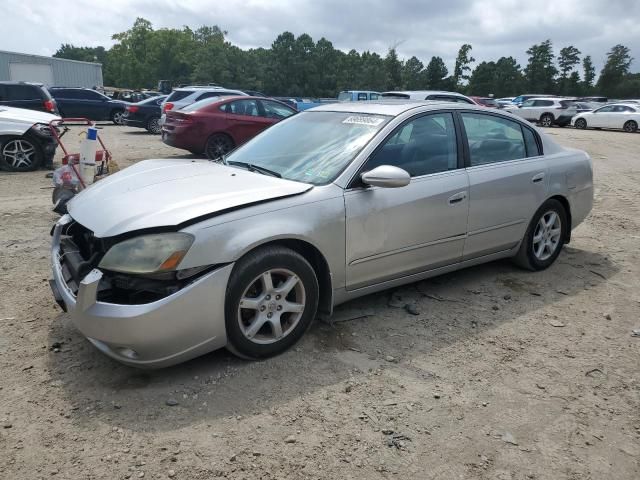 2006 Nissan Altima S