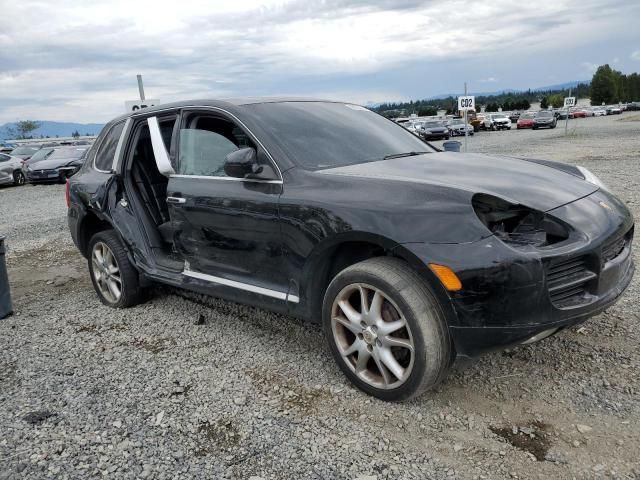 2006 Porsche Cayenne