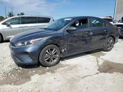 2022 KIA Forte FE en venta en Lawrenceburg, KY